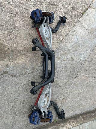 Puente trasero M3 E46