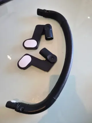 Asa Bugaboo Butterfly Negra