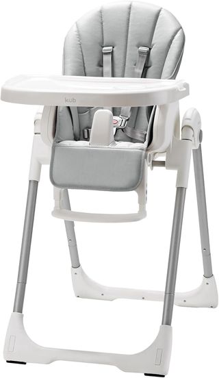 Trona de Bebe KÜB Evolutiva Compacta, Plegable,