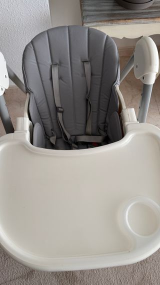 Trona de Bebe KÜB Evolutiva Compacta, Plegable,