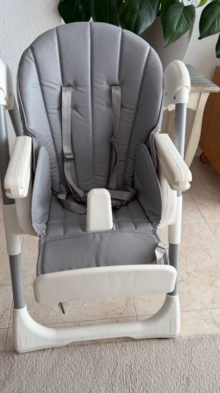 Trona de Bebe KÜB Evolutiva Compacta, Plegable,