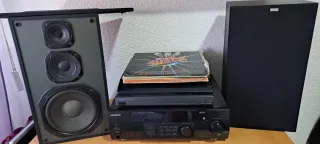 Amplificador Kenwood KRF-V4550D