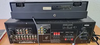 Amplificador Kenwood KRF-V4550D