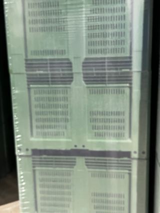 Cajas de plástico para palets (nuevas)