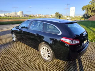 Peugeot 508 2012