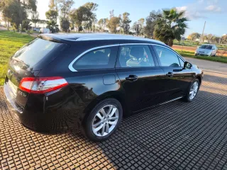 Peugeot 508 2012