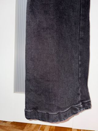 Enterizo/Mono Negro Bershka Talla XS