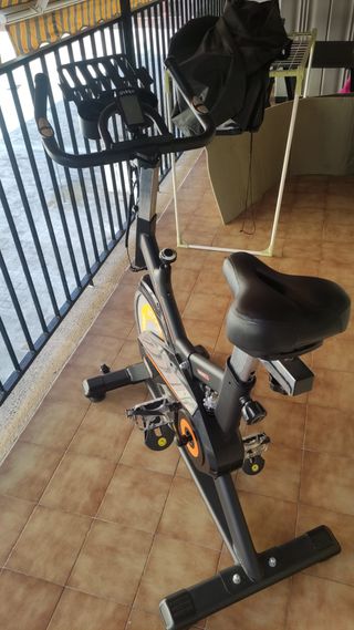 Bici Spinning Grindilux 7000