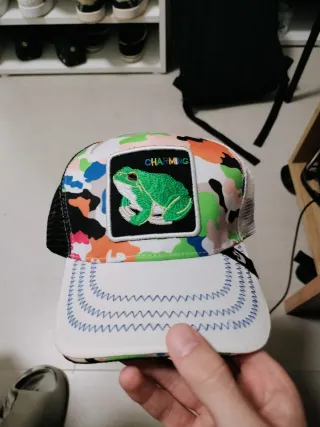 Gorra Goorin Bros Animal The Farm Trucker