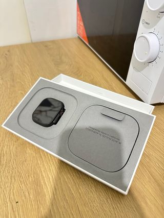 Apple Watch Ultra 3 Nuevo