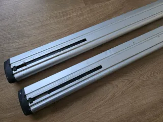 Barras de techo Thule WingBar aluminio 135 cm