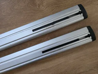 Barras de techo Thule WingBar aluminio 135 cm