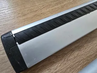 Barras de techo Thule WingBar aluminio 135 cm