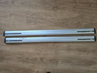 Barras de techo Thule WingBar aluminio 135 cm