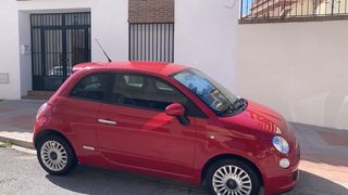 FIAT 500 2007