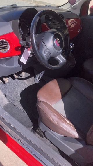 FIAT 500 2007