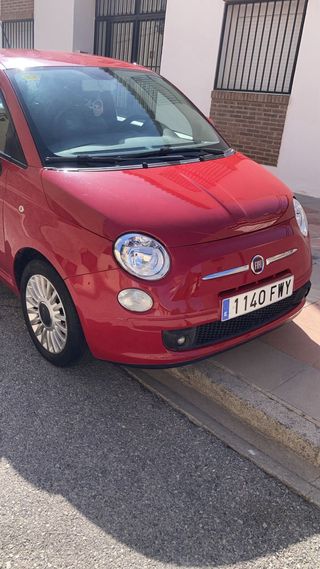 FIAT 500 2007