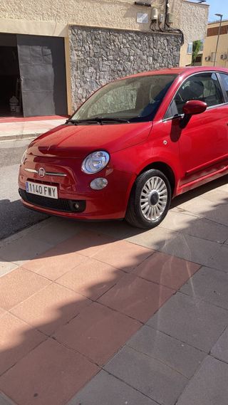 FIAT 500 2007