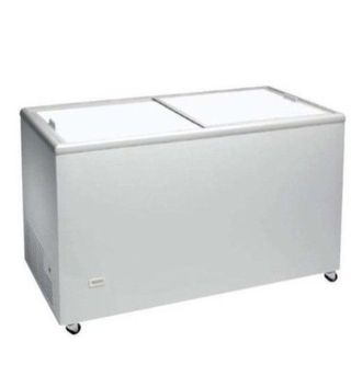 CONGELADOR HORIZONTAL PUERTA CIEGA CORREDERA DE 12