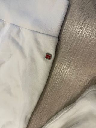 Sudadera Puma Blanca