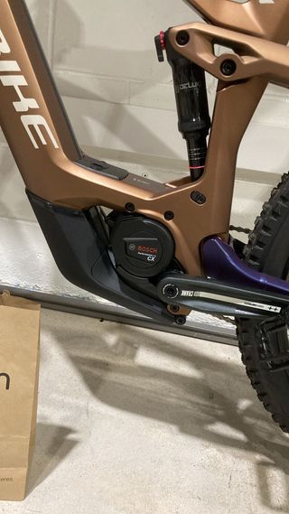 Bicicleta Eléctrica Haibike T-L