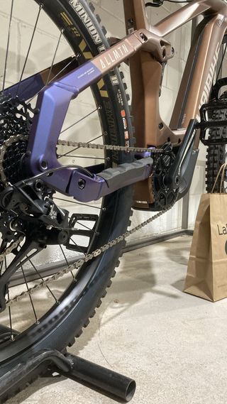 Bicicleta Eléctrica Haibike T-L