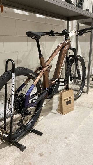 Bicicleta Eléctrica Haibike T-L