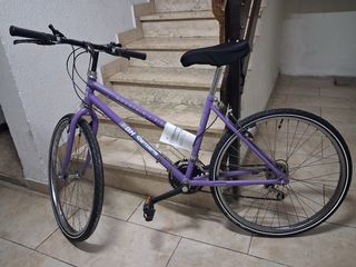 Bicicleta BH California Morada