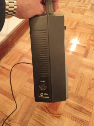 Radio Cassette Philips 158