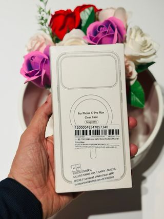 iPhone 17 Pro Max 256GB nuovo PREZZO FISSO