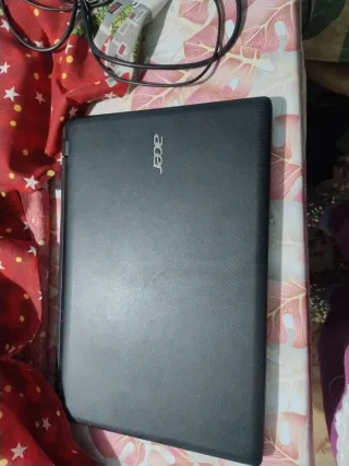 Portatile Acer nero