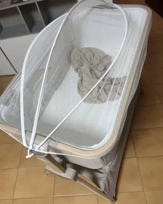 Cuna de viaje BigToes Flex. cople