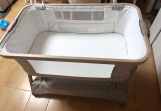 Cuna de viaje BigToes Flex. cople