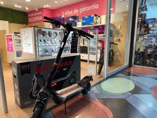 Patinete Eléctrico Segway