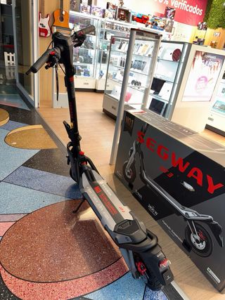 Patinete Eléctrico Segway