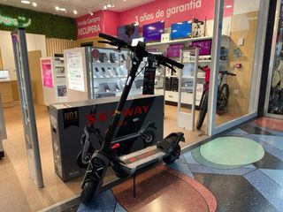 Patinete Eléctrico Segway