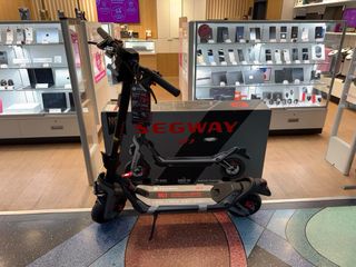 Patinete Eléctrico Segway