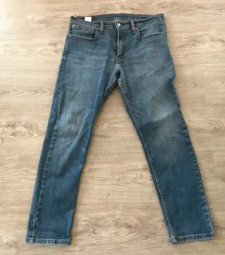 Levi's 512 Slim Taper W34 L30