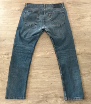 Levi's 512 Slim Taper W34 L30