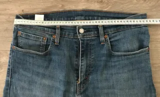 Levi's 512 Slim Taper W34 L30