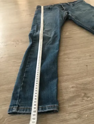 Levi's 512 Slim Taper W34 L30