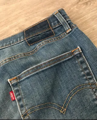 Levi's 512 Slim Taper W34 L30