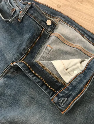 Levi's 512 Slim Taper W34 L30