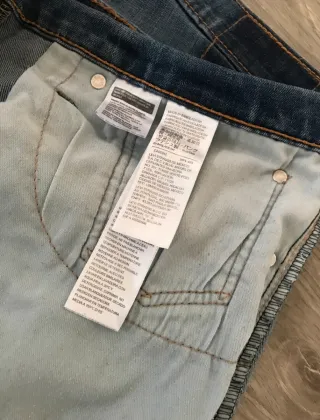 Levi's 512 Slim Taper W34 L30