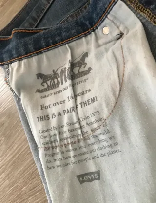 Levi's 512 Slim Taper W34 L30