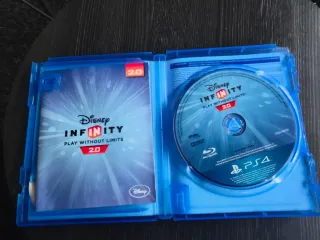 6 Juegos PS4 (PlayStation 4) Acción/Aventura/RPG