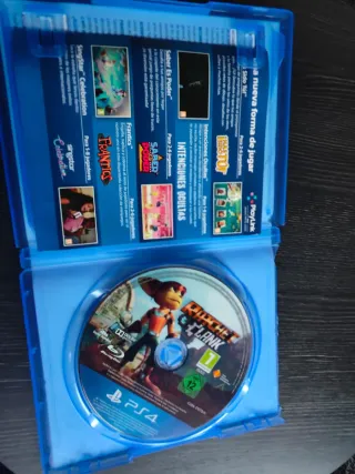 6 Juegos PS4 (PlayStation 4) Acción/Aventura/RPG