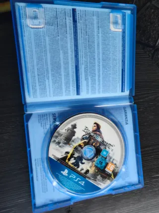 6 Juegos PS4 (PlayStation 4) Acción/Aventura/RPG