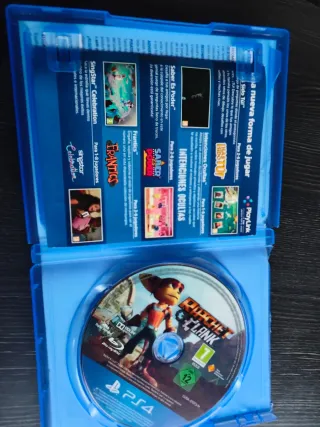 6 Juegos PS4 (PlayStation 4) Acción/Aventura/RPG