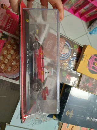 Le Grandi Ferrari F1